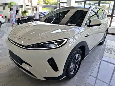 BYD Sealion 05 EV 2025