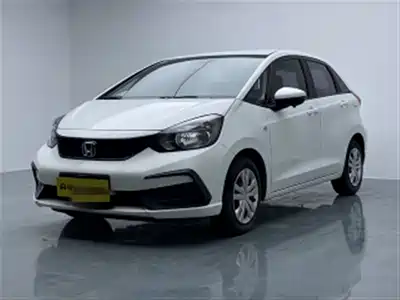 Honda Fit 2021