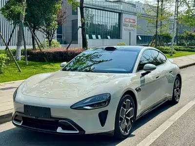 Xiaomi Auto SU7 2024