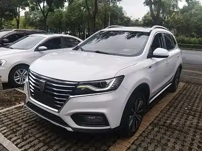 Roewe RX5 2021