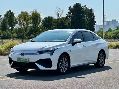 GAC Aion S 2023