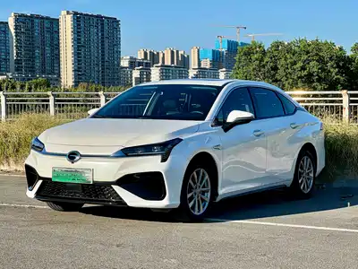 GAC Aion S 2023