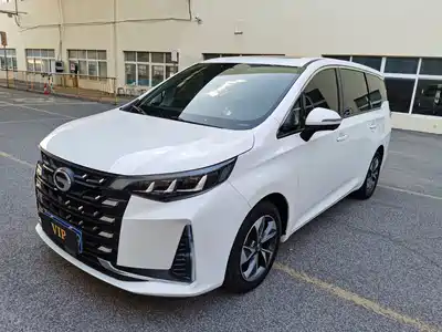 GAC Trumpchi M6 2021