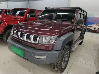 BAIC ORV BJ40 2017