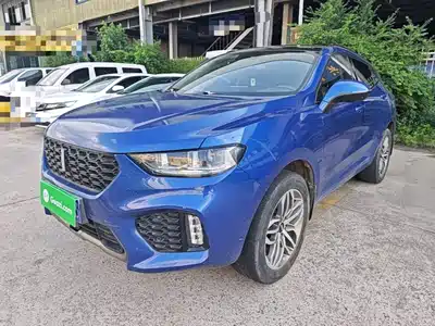 WEY VV5 2018