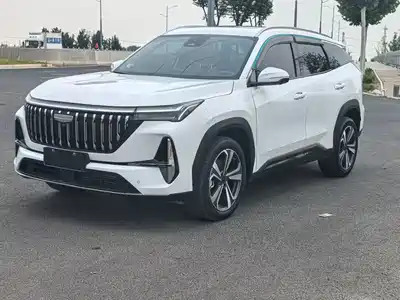 Geely Boyue L 2026
