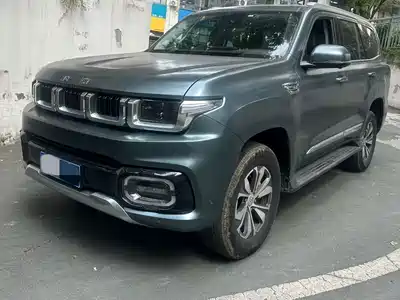 BAIC ORV BJ60 2024
