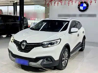 Renault Kadjar 2018