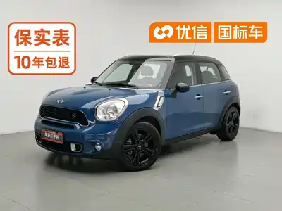 MINI COUNTRYMAN 2012