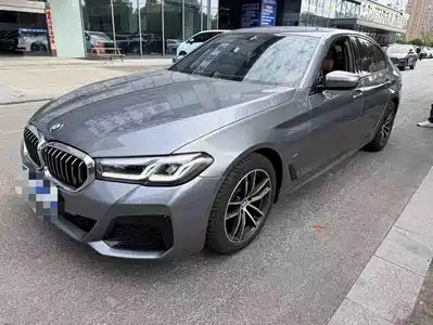 BMW 5 Series (Import) 2023