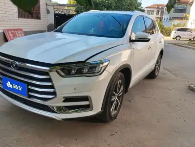BYD Song Pro 2019