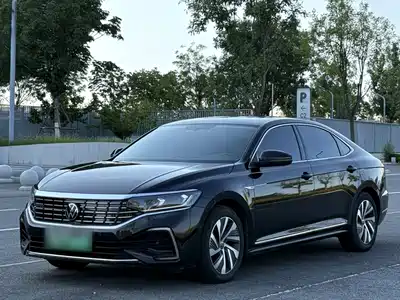 Volkswagen Passat New Energy 2023
