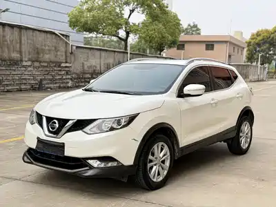 Nissan Qashqai 2017