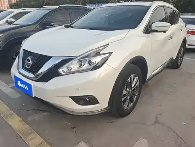 Nissan Murano 2019