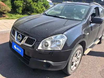 Nissan Qashqai 2012