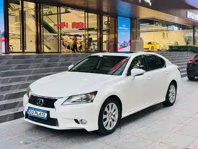 Lexus GS 2013