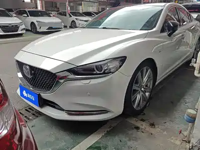 Mazda Atenza 2021