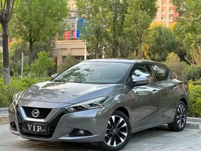 Nissan Bluebird 2016