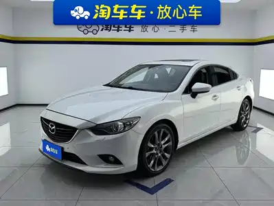Mazda Atenza 2017