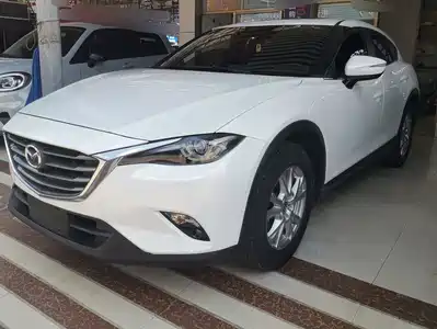 Mazda CX-4 2016