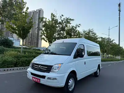 SAIC Maxus Xintu V80 2023