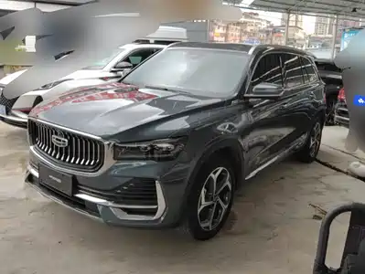 Geely Xingyue L 2022