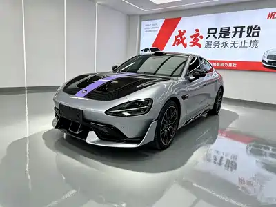 Xiaomi Auto SU7 Ultra 2025