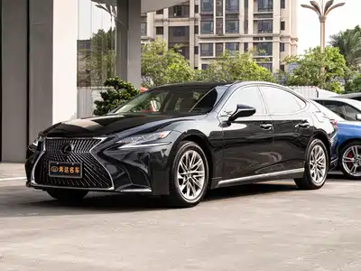 Lexus LS 2018