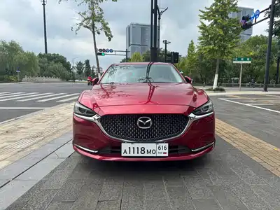 Mazda Atenza 2021