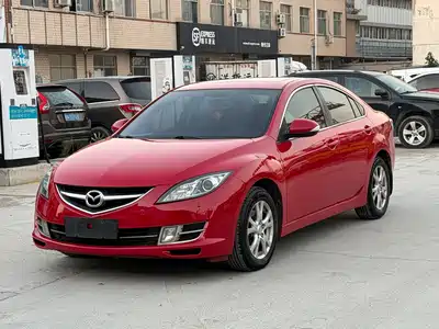 Mazda Ruiyi 2014