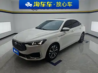 Ford Escort 2022