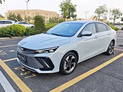 Geely Emgrand L HiP 2023