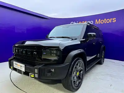 Jetour Shanhai T2 2025