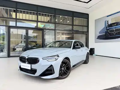 BMW 2 Series (Import) 2024
