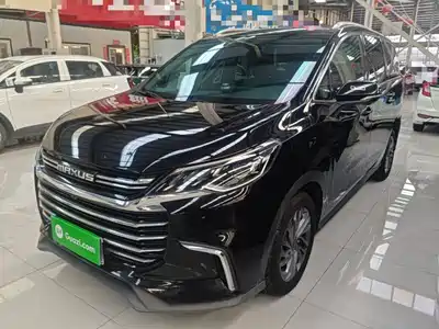 SAIC Maxus G50 2020