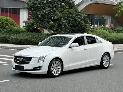 Cadillac ATS-L 2018