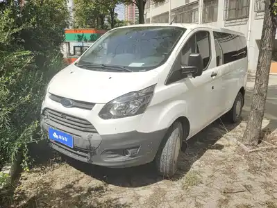 Ford Transit 2021
