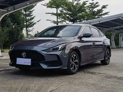 MG MG5 2022