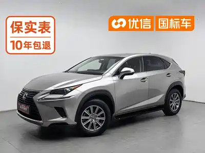 Lexus NX 2017