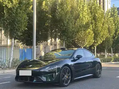 Xiaomi Auto SU7 2026