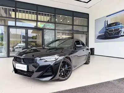BMW 2 Series (Import) 2022