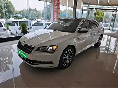 Škoda Superb 2019