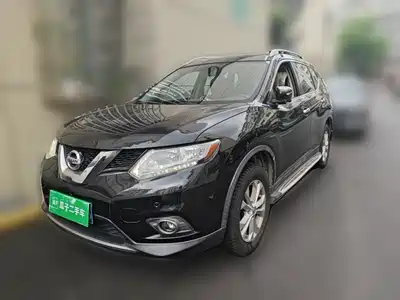 Nissan X-Trail 2016