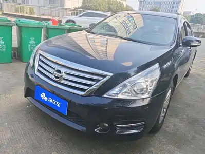 Nissan Teana 2012