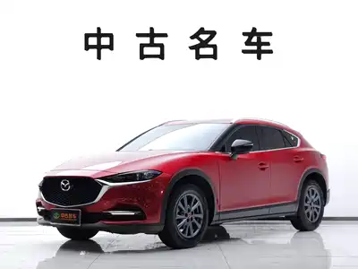 Mazda CX-4 2023