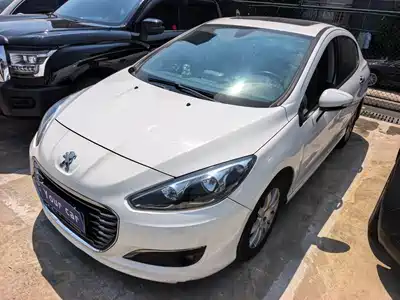 Peugeot 308 2013