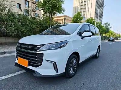 SAIC Maxus G50 2023