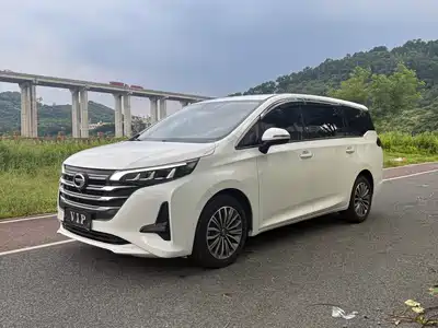GAC Trumpchi M6 2021