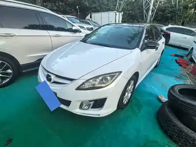 Mazda Ruiyi 2010