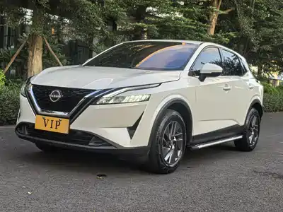 Nissan Qashqai 2025